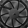 Ventilators Corsair RS120 12 cm Melns 420-2100 RPM 0.2-4.15 mmH2O