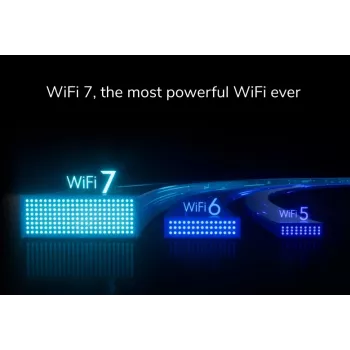 NETGEAR Nighthawk bezvadu maršrutētājs 2.5 Gigabit Ethernet Divjoslu (2.4 GHz / 5 GHz) Melns