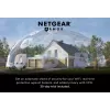 NETGEAR Nighthawk bezvadu maršrutētājs 2.5 Gigabit Ethernet Divjoslu (2.4 GHz / 5 GHz) Melns