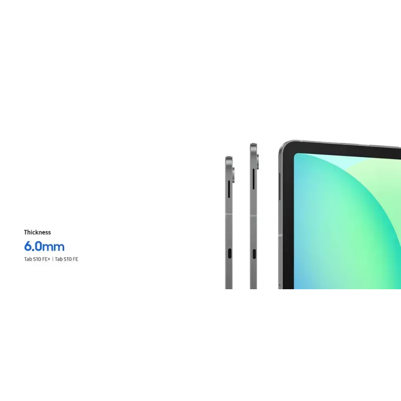 Planšetdators Samsung Galaxy Tab S10 FE 10,9 collu Exynos 1580 8GB RAM 128GB