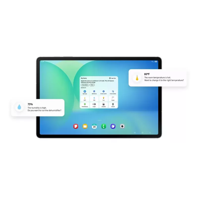 Planšetdators Samsung Galaxy Tab S10 FE 10,9 collu Exynos 1580 8GB RAM 128GB