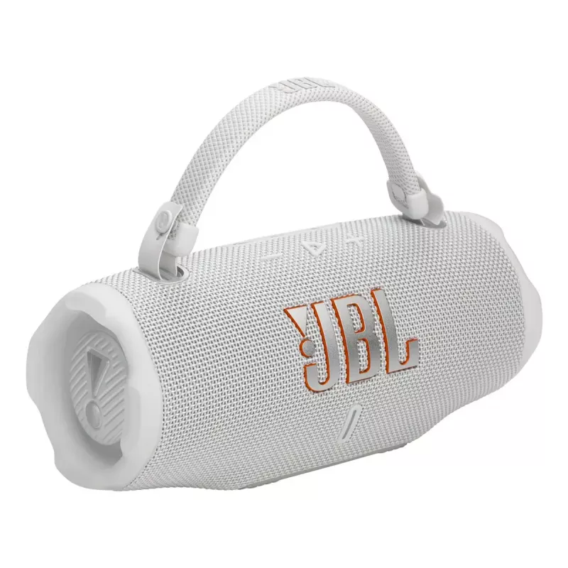 Portatīvais skaļrunis JBL Charge 6 Balts