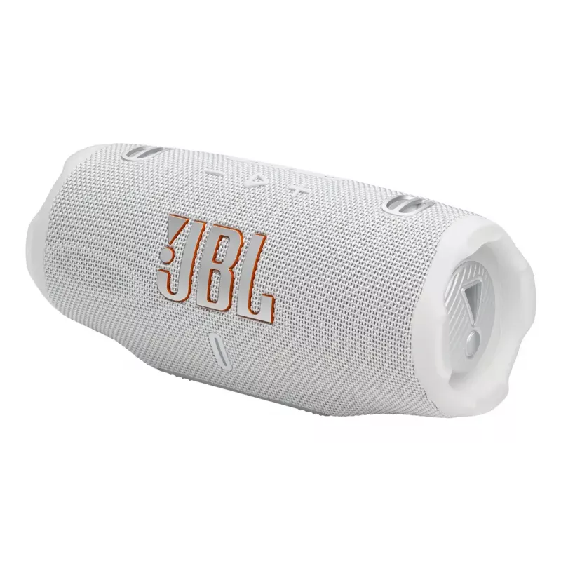 Portatīvais skaļrunis JBL Charge 6 Balts