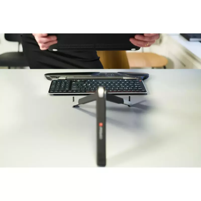Portatīvā datora statīvs Contour Design Contour Laptop Stand