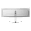 Philips Evnia 8000 49M2C8900L/00 datora monitors 124,2 cm (48,9 colli) 5120 x 1440 pikseļi Dual QHD QD-OLED Balts