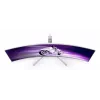 Philips Evnia 8000 49M2C8900L/00 datora monitors 124,2 cm (48,9 colli) 5120 x 1440 pikseļi Dual QHD QD-OLED Balts