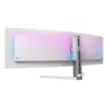 Philips Evnia 8000 49M2C8900L/00 datora monitors 124,2 cm (48,9 colli) 5120 x 1440 pikseļi Dual QHD QD-OLED Balts