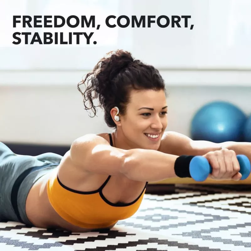 ANKER Earbuds - Soundcore Sport X20 - balta