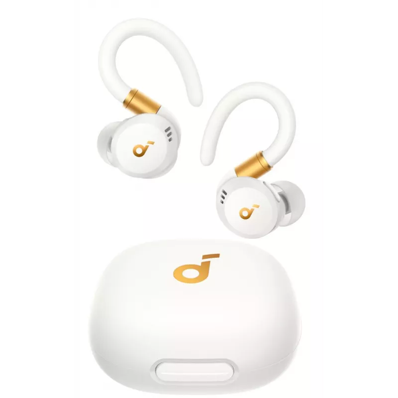 ANKER Earbuds - Soundcore Sport X20 - balta