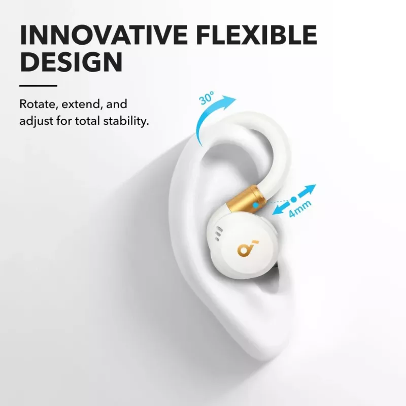 ANKER Earbuds - Soundcore Sport X20 - balta