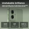 Motorola moto g55 5G 16,5 cm (6,49 collu) Dual SIM Android 14 USB Type-C 8 GB 256 GB 5000 mAh Zaļš