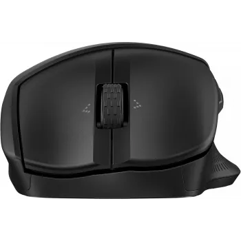 HP 480 Comfort Bluetooth pele, labai rokai, Bluetooth, 4000 DPI, melna