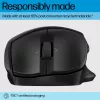 HP 480 Comfort Bluetooth pele, labai rokai, Bluetooth, 4000 DPI, melna