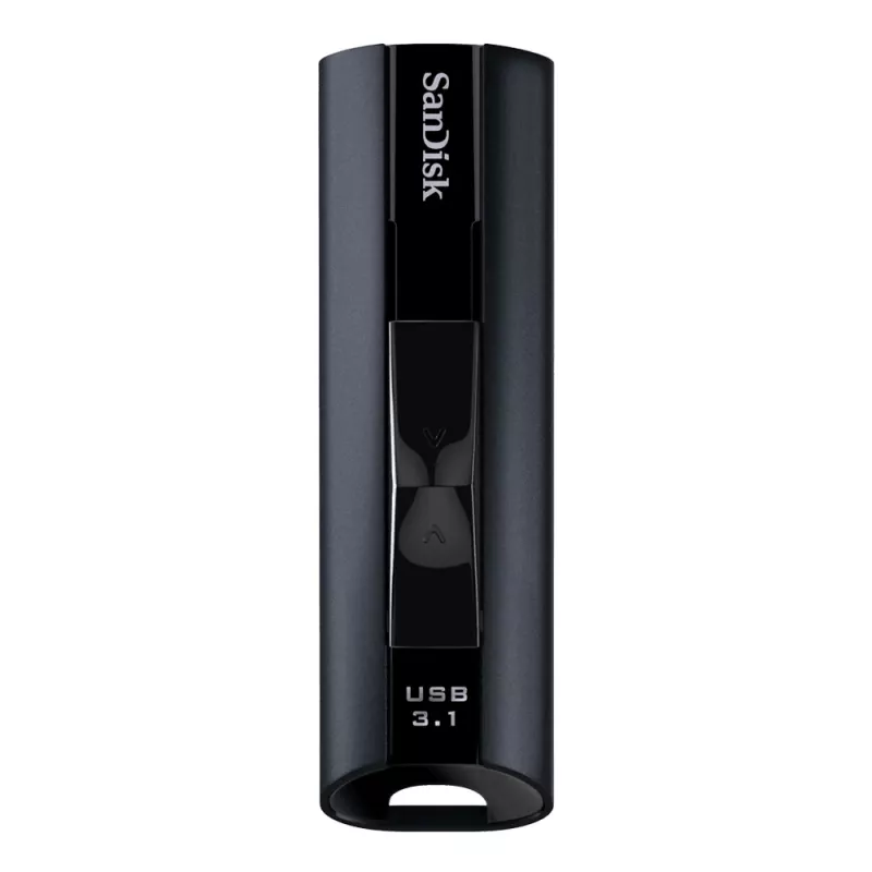 WESTERN DIGITAL SanDisk Extreme PRO - 128GB USB zibatmiņa - USB 3.1 - 420MB/s lasīšana