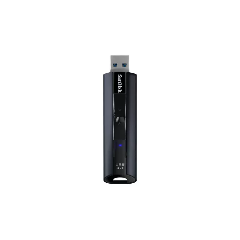 WESTERN DIGITAL SanDisk Extreme PRO - 128GB USB zibatmiņa - USB 3.1 - 420MB/s lasīšana