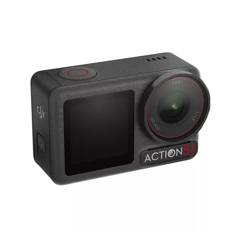 Action kamera DJI Osmo Action 5 Pro 40 MP 4K Ultra HD 155° FOV