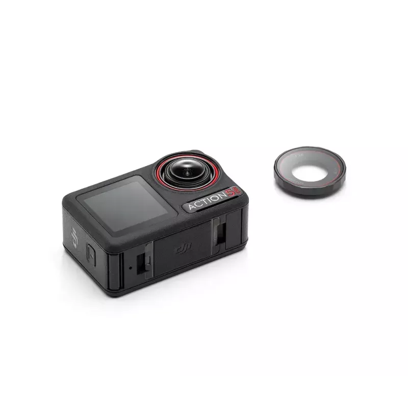 Action kamera DJI Osmo Action 5 Pro 40 MP 4K Ultra HD 155° FOV