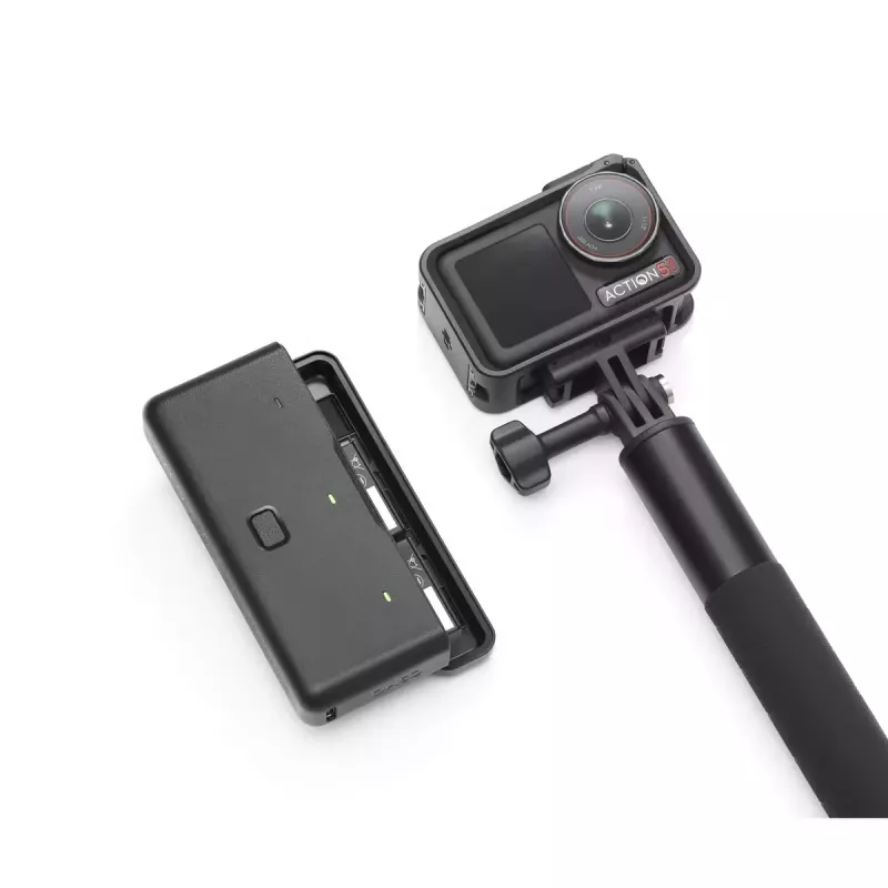 Action kamera DJI Osmo Action 5 Pro 40 MP 4K Ultra HD 155° FOV