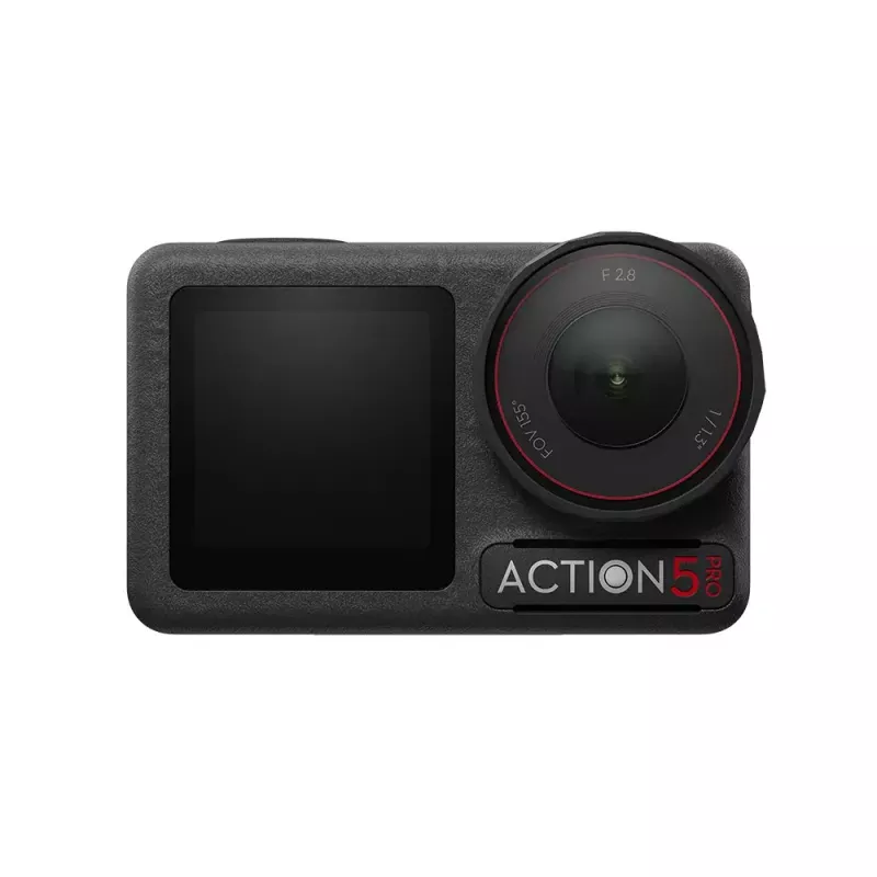 Action kamera DJI Osmo Action 5 Pro 40 MP 4K Ultra HD 155° FOV