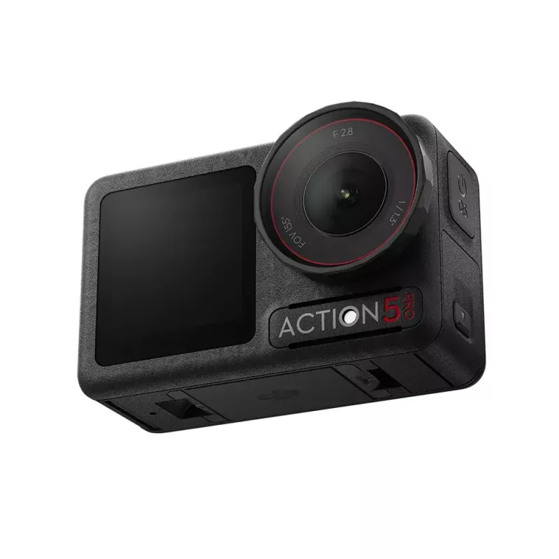 Action kamera DJI Osmo Action 5 Pro 40 MP 4K Ultra HD 155° FOV