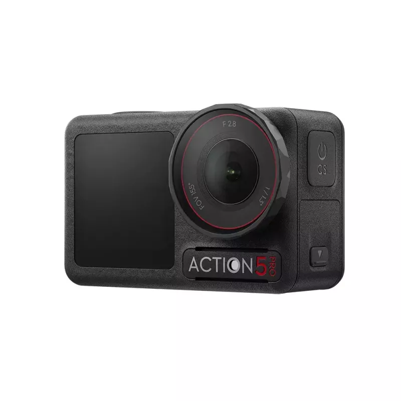 Action kamera DJI Osmo Action 5 Pro 40 MP 4K Ultra HD 155° FOV