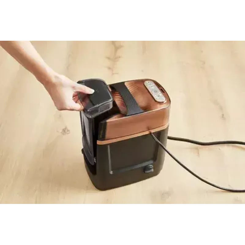Tvaika gludeklis Tefal IXEO Power 2170 W 1,1 L melns ar vara krāsu