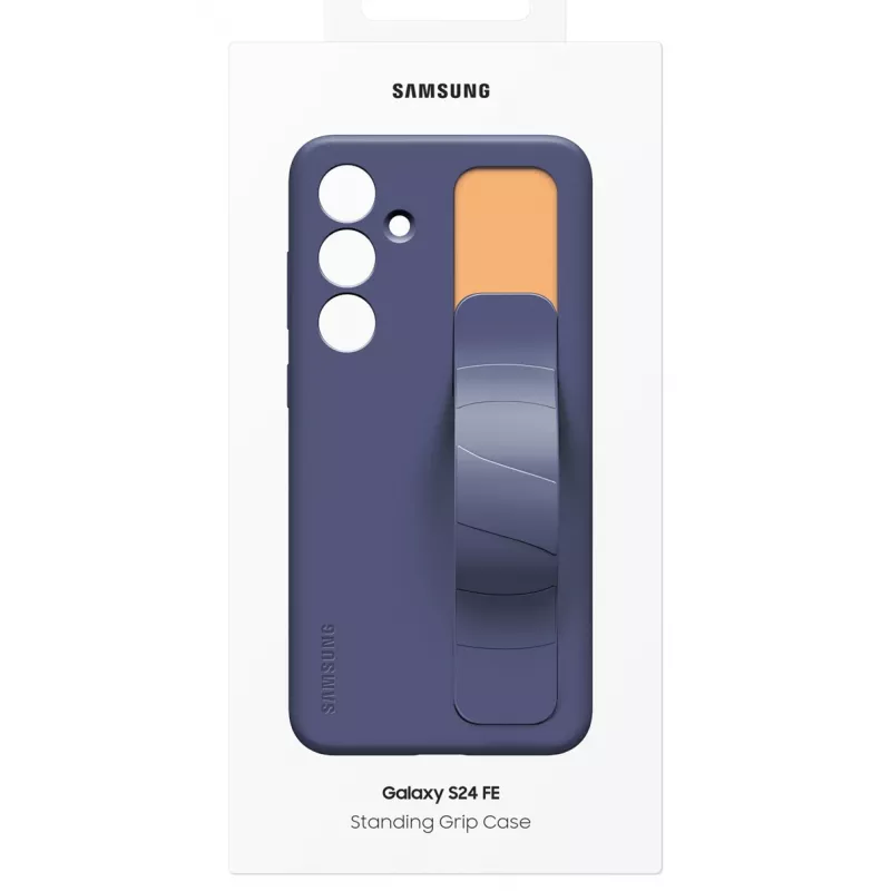 Cover Samsung Galaxy S24 FE Standing Grip Case