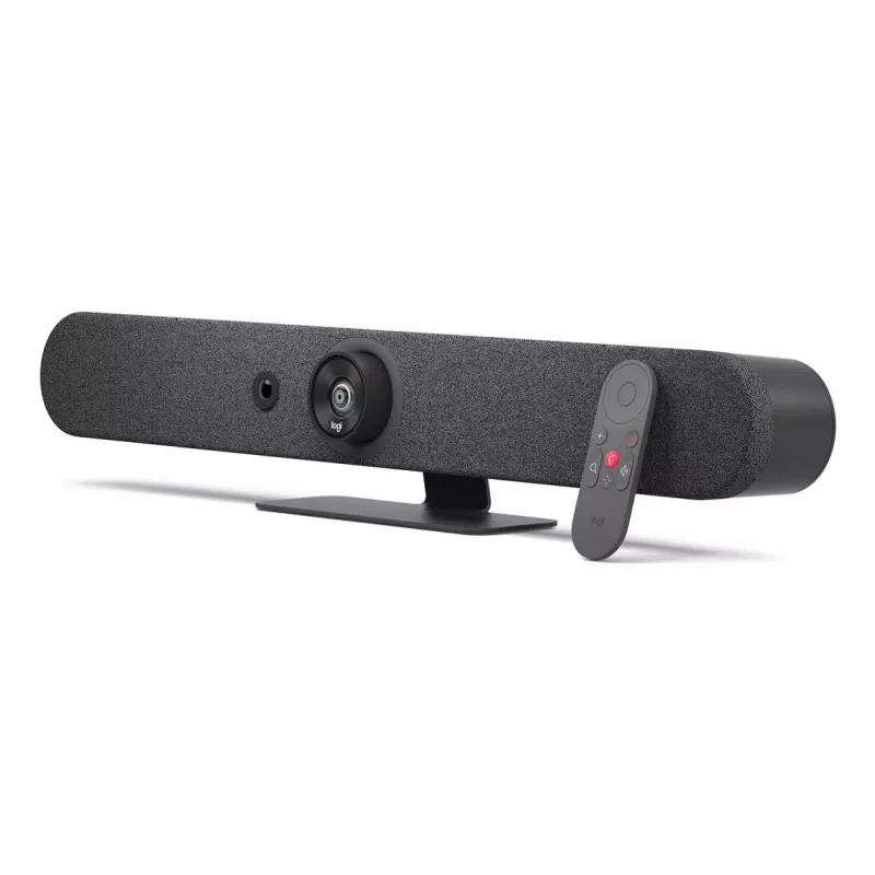 LOGITECH Rally Bar Mini - Graphite - Eu