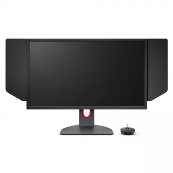 ZOWIE XL2746K datora monitors 68,6 cm (27 colli) 1920 x 1080 pikseļi Full HD LED Melns