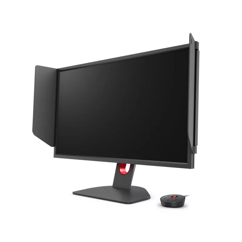 ZOWIE XL2746K datora monitors 68,6 cm (27 colli) 1920 x 1080 pikseļi Full HD LED Melns