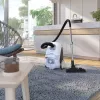 Gorenje VCEA21GLW 3 L cilindriskais putekļsūcējs sausai tīrīšanai 700 W putekļu maiss
