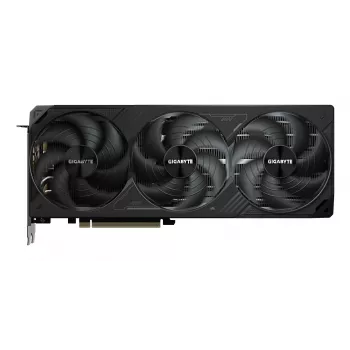 GIGABYTE GeForce RTX 5070 Ti WINDFORCE OC SFF 16G grafiskā karte - 16 GB GDDR7, 256 bitu, PCI-E 5.0, 2497 MHz kodola frekvence, 3 x DP 2.1a, 1 x HDMI 2.1b, NVIDIA DLSS 4, GV-N507TWF3OC-16GD