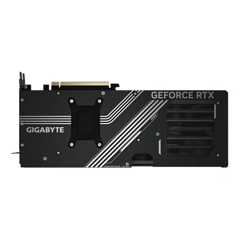 GIGABYTE GeForce RTX 5070 Ti WINDFORCE OC SFF 16G grafiskā karte - 16 GB GDDR7, 256 bitu, PCI-E 5.0, 2497 MHz kodola frekvence, 3 x DP 2.1a, 1 x HDMI 2.1b, NVIDIA DLSS 4, GV-N507TWF3OC-16GD