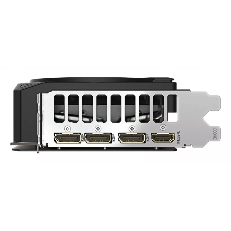 GIGABYTE GeForce RTX 5070 Ti WINDFORCE OC SFF 16G grafiskā karte - 16 GB GDDR7, 256 bitu, PCI-E 5.0, 2497 MHz kodola frekvence, 3 x DP 2.1a, 1 x HDMI 2.1b, NVIDIA DLSS 4, GV-N507TWF3OC-16GD