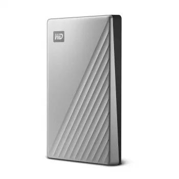 WESTERN DIGITAL Cietais disks - My Passport Ultra for Mac - 5 TB - USB-C 3.2 Gen 1