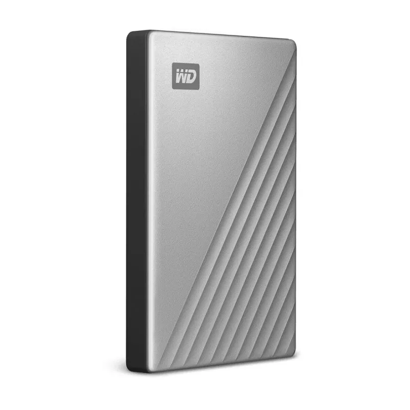 WESTERN DIGITAL Cietais disks - My Passport Ultra for Mac - 5 TB - USB-C 3.2 Gen 1
