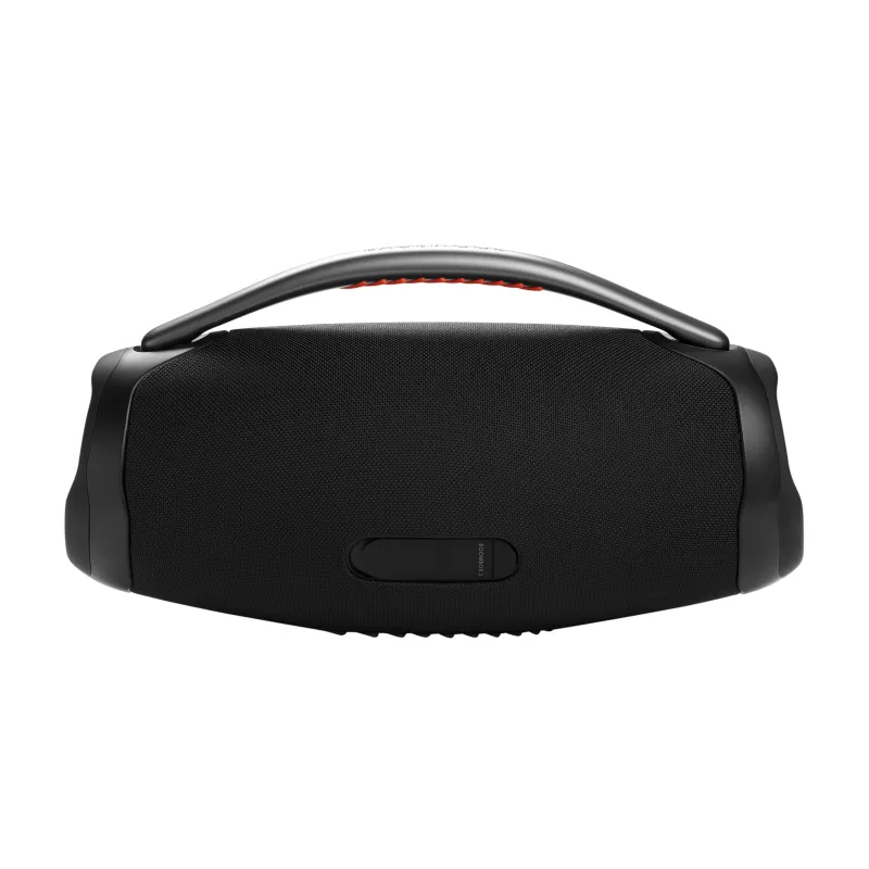 JBL BOOMBOX 3 Stereo portatīvais skaļrunis Melns