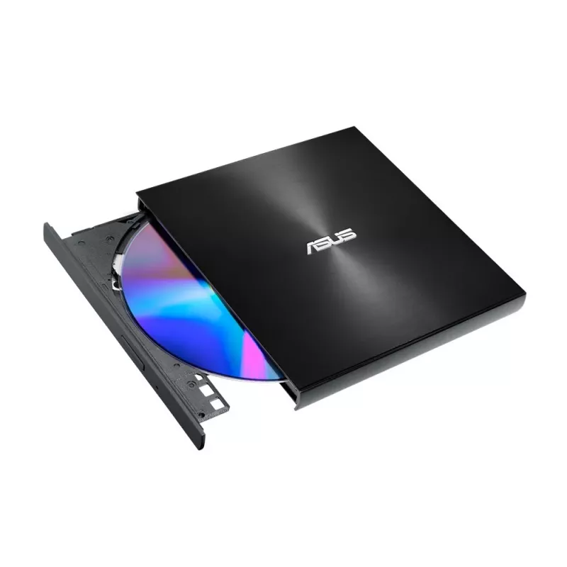 ASUS ZenDrive U9M optiskais disku lasītājs DVD±RW Melns