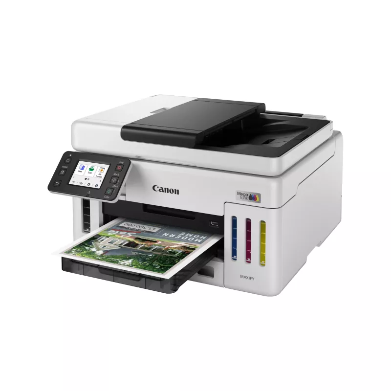 Canon MAXIFY GX6150 Inkjet A4 600 x 1200 DPI Wi-Fi