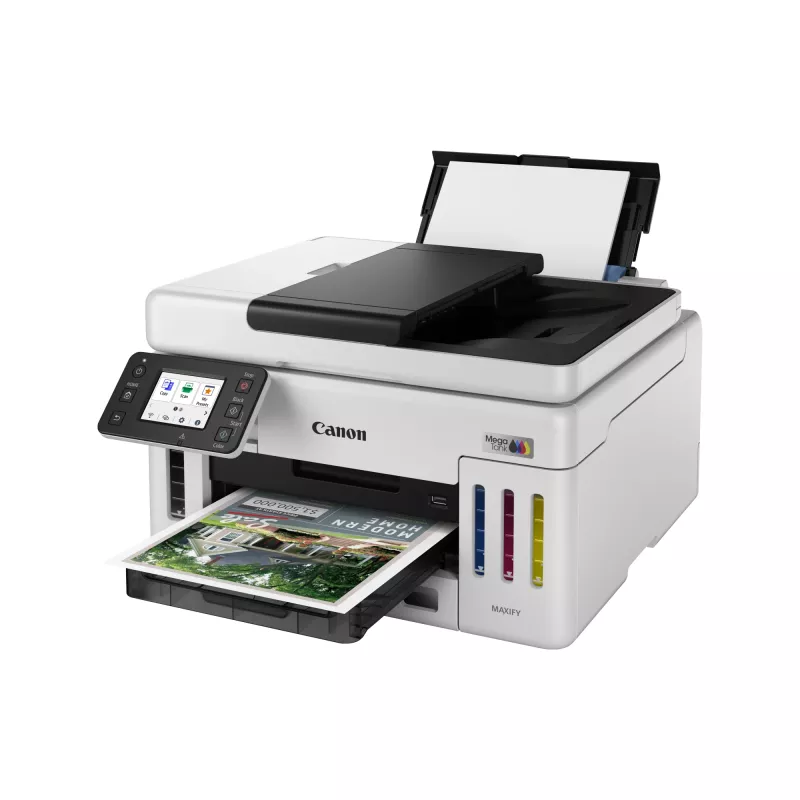 Canon MAXIFY GX6150 Inkjet A4 600 x 1200 DPI Wi-Fi