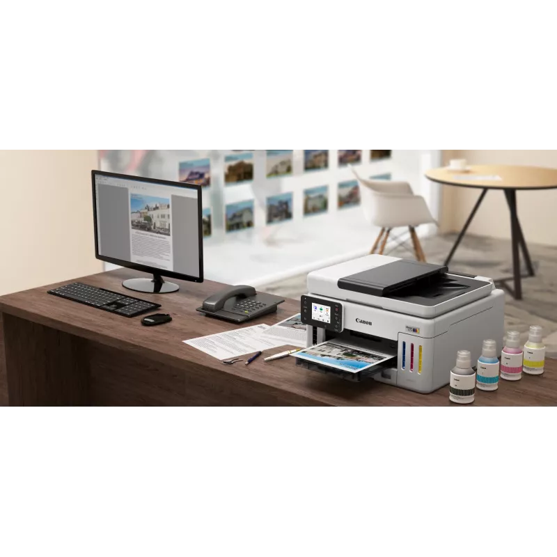 Canon MAXIFY GX6150 Inkjet A4 600 x 1200 DPI Wi-Fi