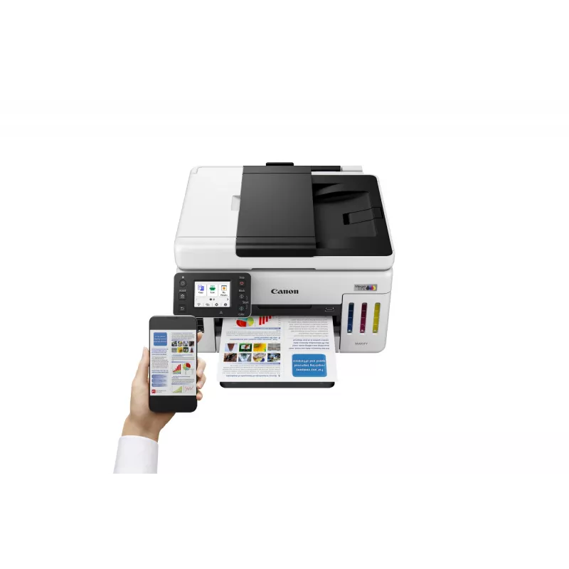 Canon MAXIFY GX6150 Inkjet A4 600 x 1200 DPI Wi-Fi