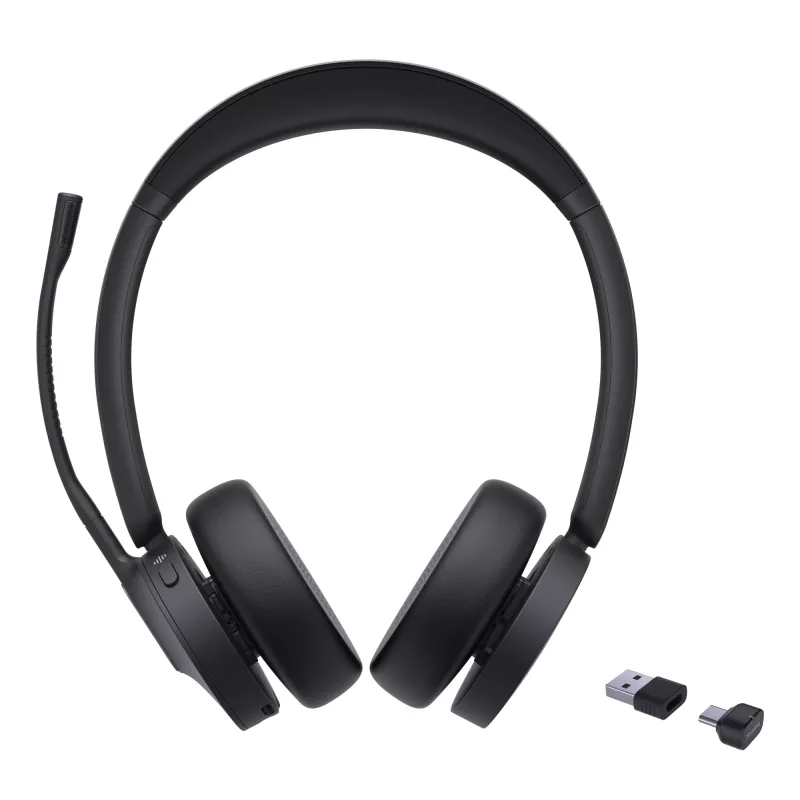 Yealink BH70 Dual UC USB-C/A austiņas