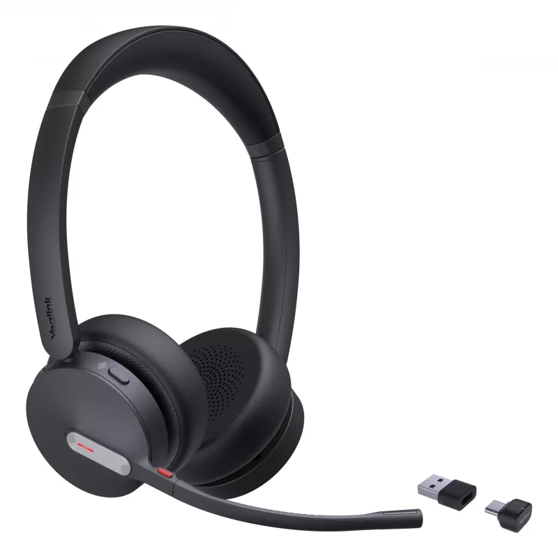 Yealink BH70 Dual UC USB-C/A austiņas
