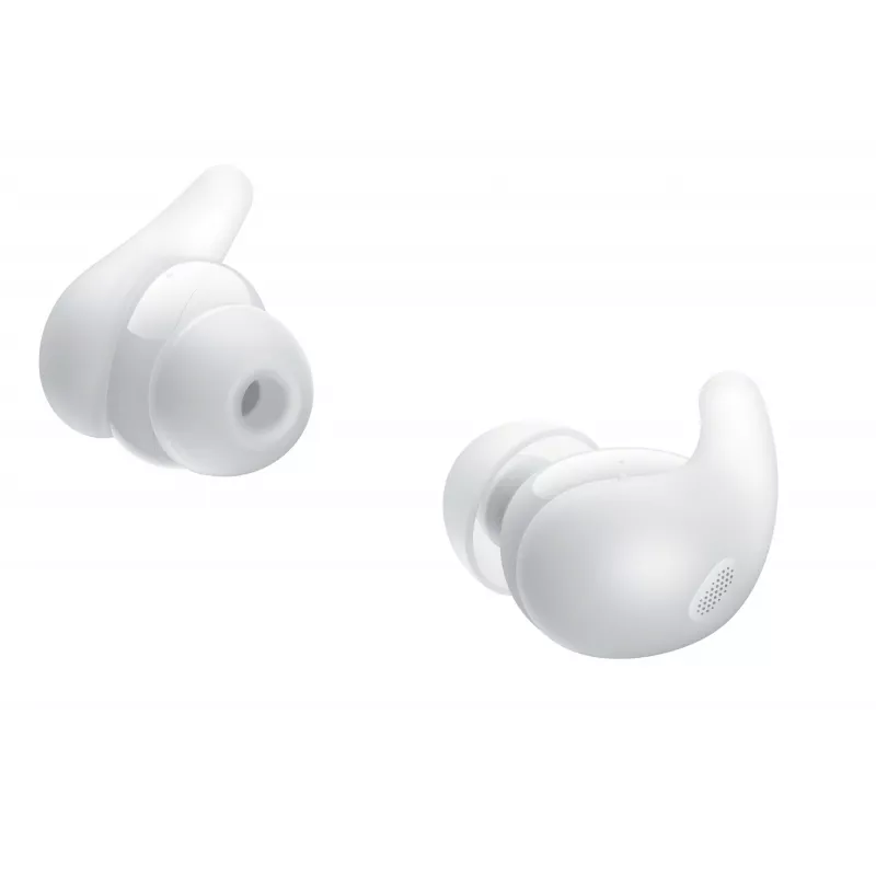 Sony LinkBuds Fit WFLS910NW austiņas/headset Bezvadu Ievietojamās Sarunām/mūzikai Bluetooth Balta