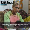 Sony LinkBuds Fit WFLS910NW austiņas/headset Bezvadu Ievietojamās Sarunām/mūzikai Bluetooth Balta