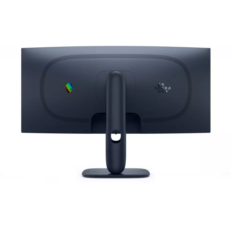 Alienware AW3425DWM datora monitors 86,4 cm (34 colli) 3440 x 1440 pikseļi Wide Quad HD LCD Melns, Zils