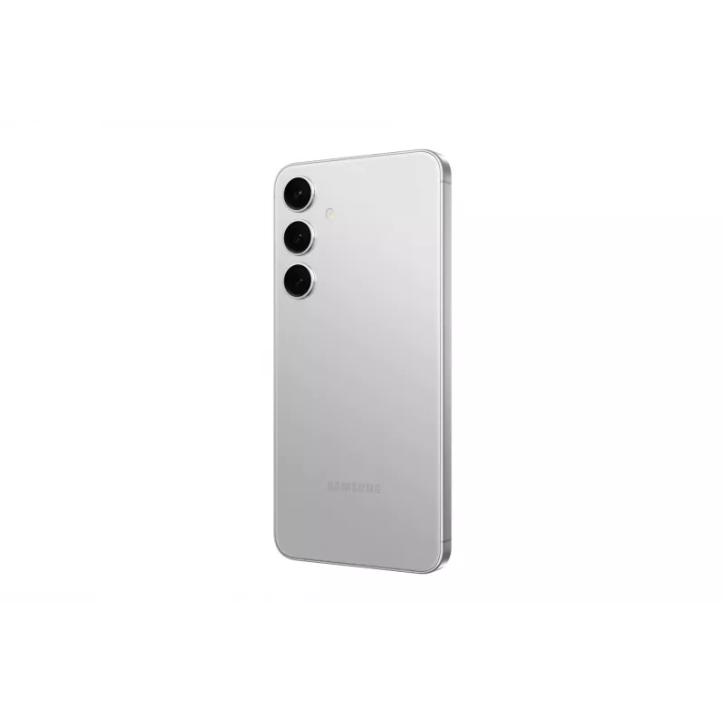 Samsung Galaxy S24 15,8 cm (6,2 collas) Dual SIM 5G USB Type-C 8 GB 256 GB 4000 mAh Pelēks, Marmora krāsa