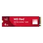 WESTERN DIGITAL SSD - WD Red SN700 - 4TB - Pci-e Gen3 - M.2 2280