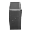 COOLER MASTER CPU Chassis Masterbox NR400 Mini Tower Melns Without ODD
